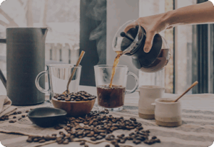 Build a Cool Morning With Special Coffee